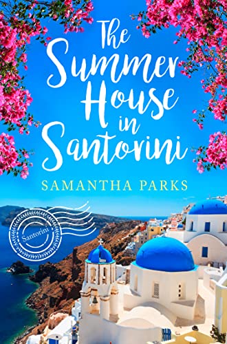Samantha Parks - Summer House in Santorini - Paperback image 1