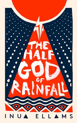 Inua Ellams - Half-God of Rainfall - Paperback image 1
