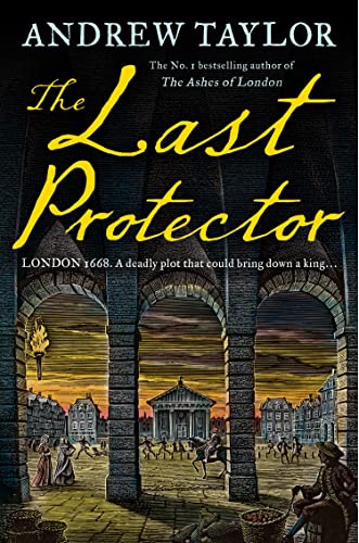 Andrew Taylor - Last Protector : Book 4 - Paperback image 1