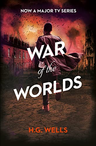 H.G. Wells - War of the Worlds - Paperback image 1