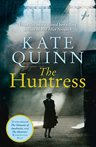 Kate Quinn - Huntress - Paperback image 1