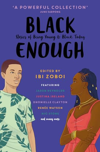 Black Enough : Stories of Being Young & Black in America - Paperback image 1