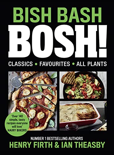 Ian Theasby - BISH BASH BOSH! - Hardback image 1