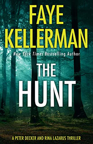 Faye Kellerman - Hunt : Book 27 - Paperback image 1
