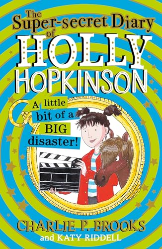 Charlie P. Brooks - Super-Secret Diary of Holly Hopkinson: A Little Bi image 1