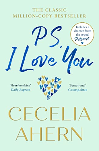 Cecelia Ahern - PS, I Love You - Paperback image 1