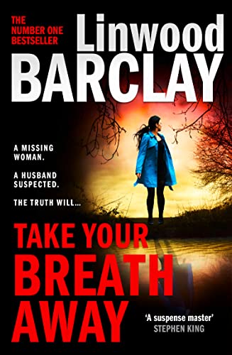 Linwood Barclay - Take Your Breath Away - Paperback image 1