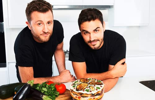 Ian Theasby - Speedy BOSH! : Over 100 Quick and Easy Plant-Based Meals image 2