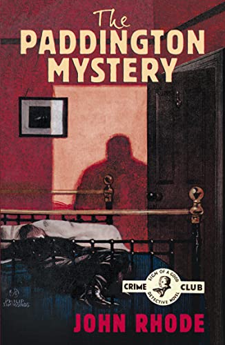 John Rhode - Paddington Mystery - Paperback image 1
