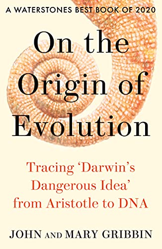 Mary Gribbin - On the Origin of Evolution : Tracing 'Darwin's image 1
