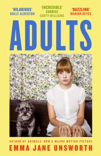 Emma Jane Unsworth - Adults - Paperback image 1