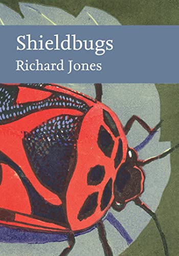 Richard Jones - Shieldbugs - Hardback image 1