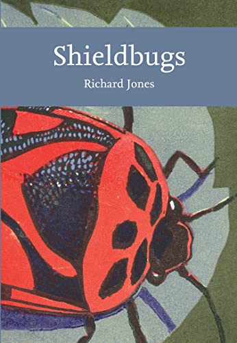 Richard Jones - Shieldbugs - Paperback image 1