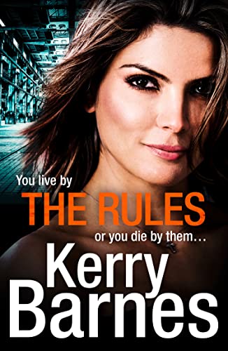Kerry Barnes - Rules - Paperback image 1
