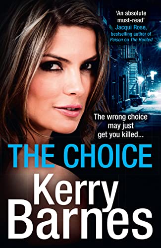 Kerry Barnes - Choice - Paperback image 1