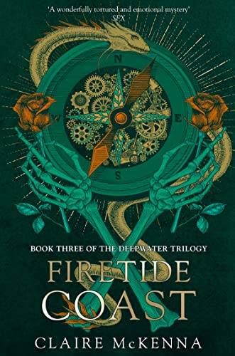 Claire McKenna - Firetide Coast : Book 3 - Paperback image 1