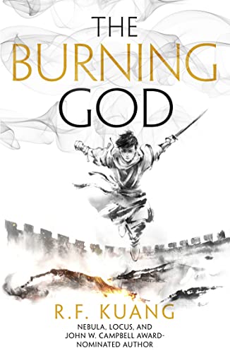 R.F. Kuang - Burning God : Book 3 - Paperback image 1