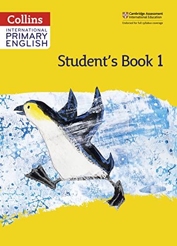 International Primary English Student's Book: Stage 1 - Paperback image 1
