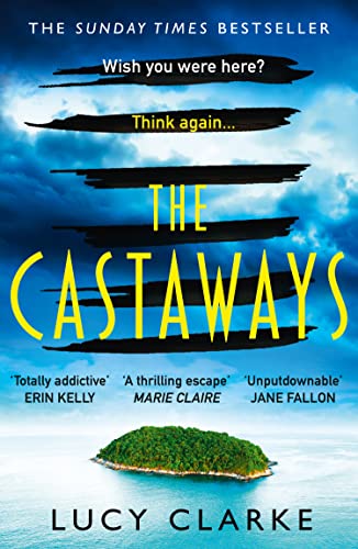 Lucy Clarke - Castaways - Paperback image 1