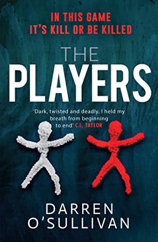 Darren O'Sulliva - Players - Paperback image 1