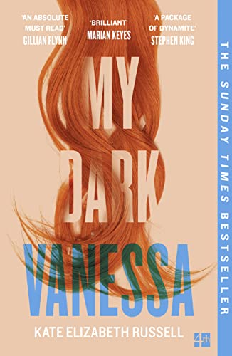 Kate Elizabeth Russe - My Dark Vanessa - Paperback image 1