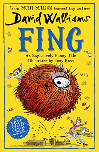 David Walliams - Fing - Paperback image 1