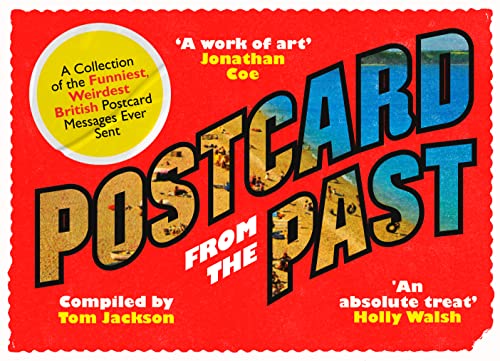 Tom Jackson - Postcard From The Past - Paperback image 1