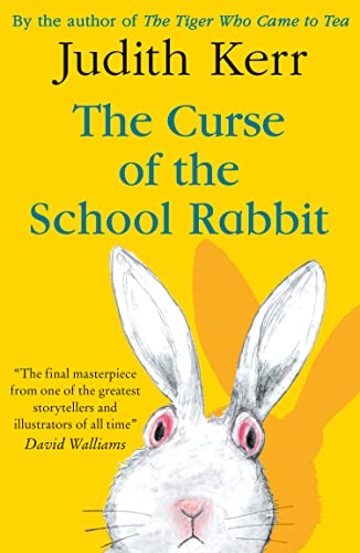 Judith Kerr - Curse of the School Rabbit - Paperback image 1
