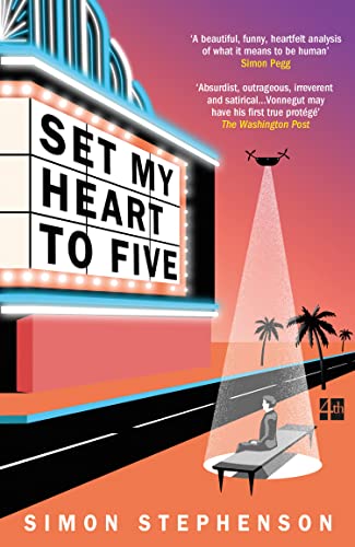 Simon Stephenson - Set My Heart To Five - Paperback image 1
