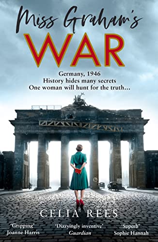 Celia Rees - Miss Graham's War - Paperback image 1