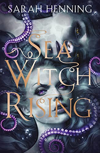 Sarah Henning - Sea Witch Rising - Paperback image 1