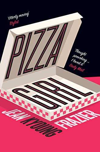 Jean Kyoung Frazier - Pizza Girl - Paperback image 1