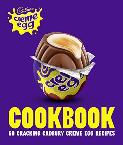 Cadbury - Creme Egg Cookbook - Hardback image 1