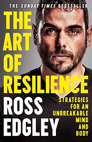 Ross Edgley - Art of Resilience : Strategies for an Unbreakable Mind a image 1