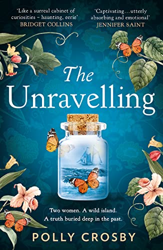 Polly Crosby - Unravelling - Paperback image 1