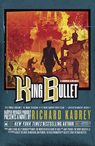 Richard Kadrey - King Bullet : Book 12 - Paperback image 1