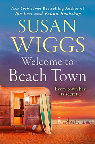 Susan Wiggs - Welcome to Beach Town - Paperback image 1