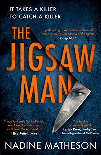 Nadine Matheson - Jigsaw Man : Book 1 - Paperback image 1