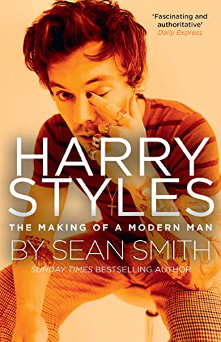 Sean Smith - Harry Styles : The Making of a Modern Man - Paperback image 1