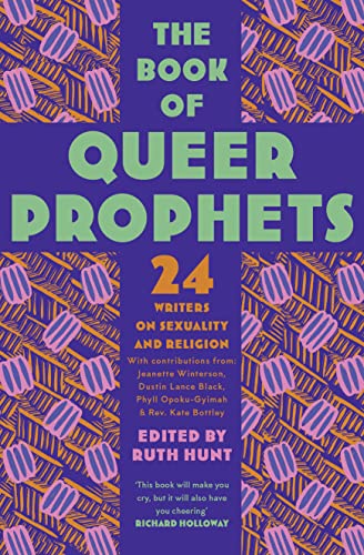 Book of Queer Prophets : 24 Writers on Sexuality and Religion - Paperb image 1