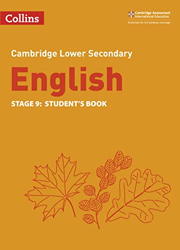 Naomi Hursthouse - Lower Secondary English Student's Book: Stage 9 image 1