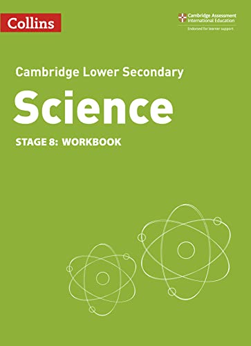 Lower Secondary Science Workbook: Stage 8 - Paperback image 1
