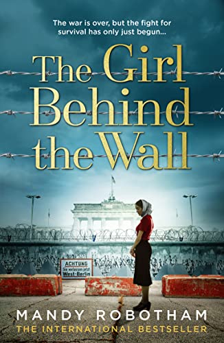 Mandy Robotham - Girl Behind the Wall - Paperback image 1
