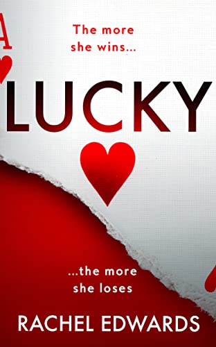 Rachel Edwards - Lucky - Hardback image 1