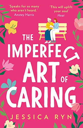 Jessica Ryn - Imperfect Art of Caring - Paperback image 1