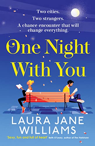 Laura Jane Williams - One Night With You - Paperback image 1
