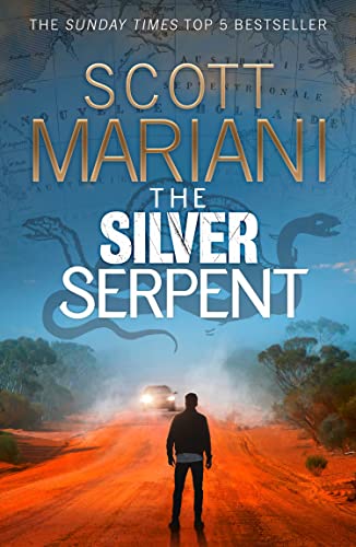 Scott Mariani - Silver Serpent : Book 25 - Paperback image 1