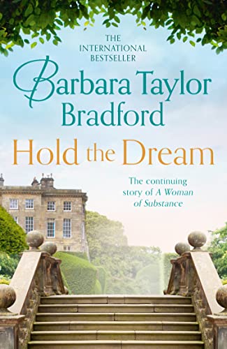 Barbara Taylor Bradf - Hold the Dream - Paperback image 1