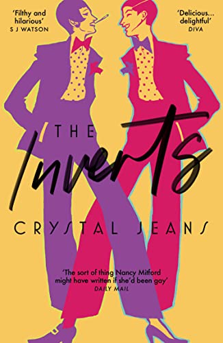 Crystal Jeans - Inverts - Paperback image 1