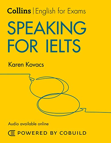 Karen Kovacs - Speaking for IELTS: IELTS 5-6+ (B1+) - Paperback image 1